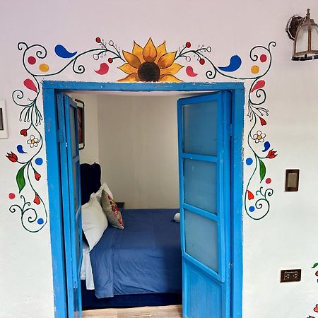 Aitana'S House - San Blas Cuzco Exterior foto