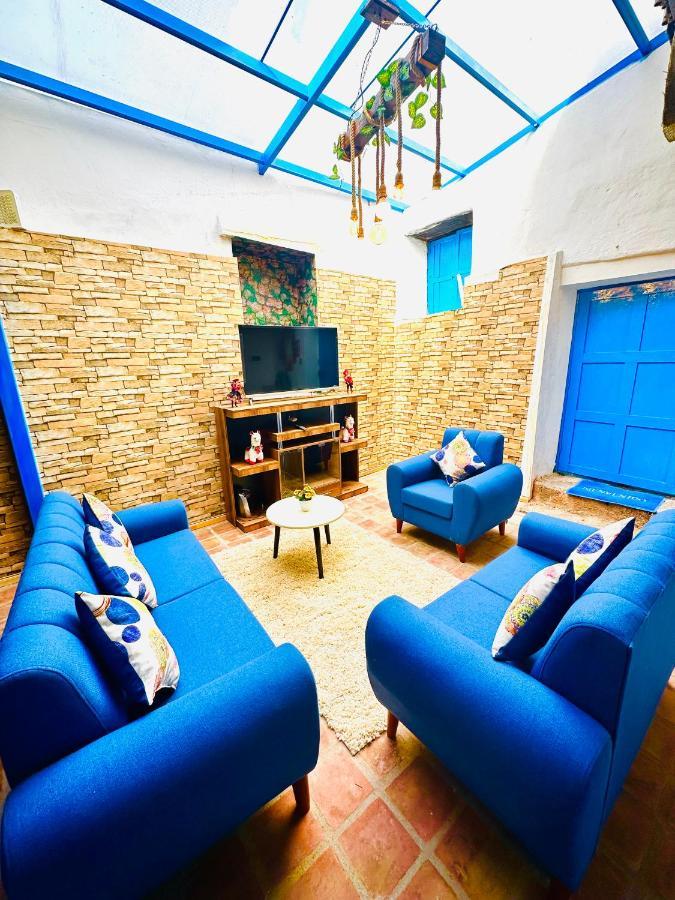 Aitana'S House - San Blas Cuzco Exterior foto