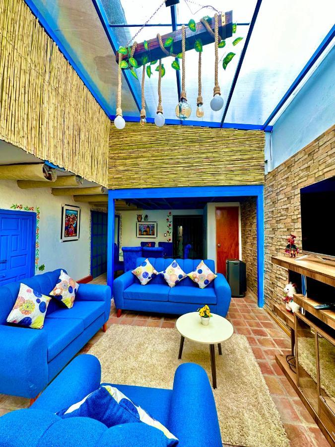 Aitana'S House - San Blas Cuzco Exterior foto