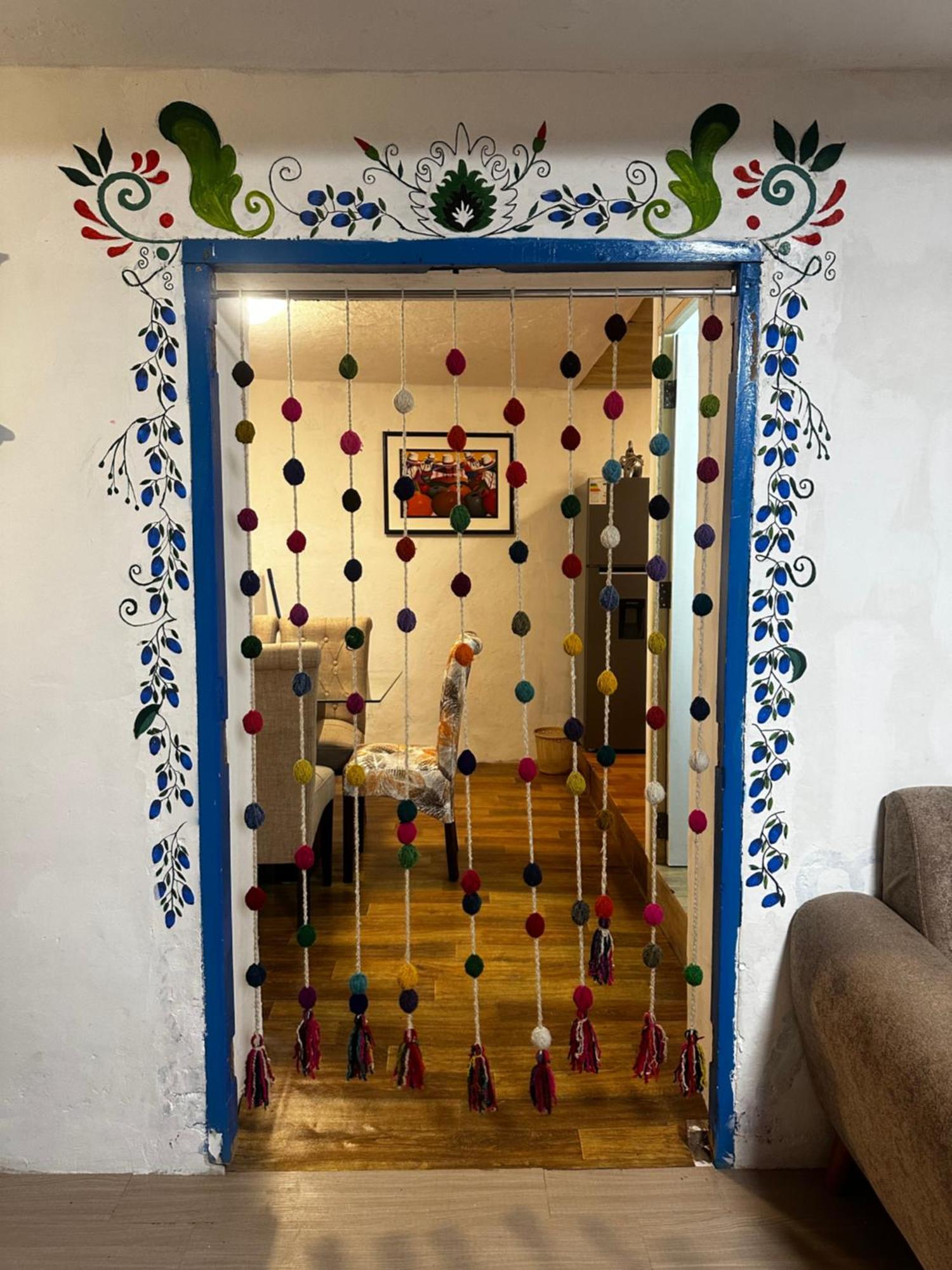 Aitana'S House - San Blas Cuzco Exterior foto