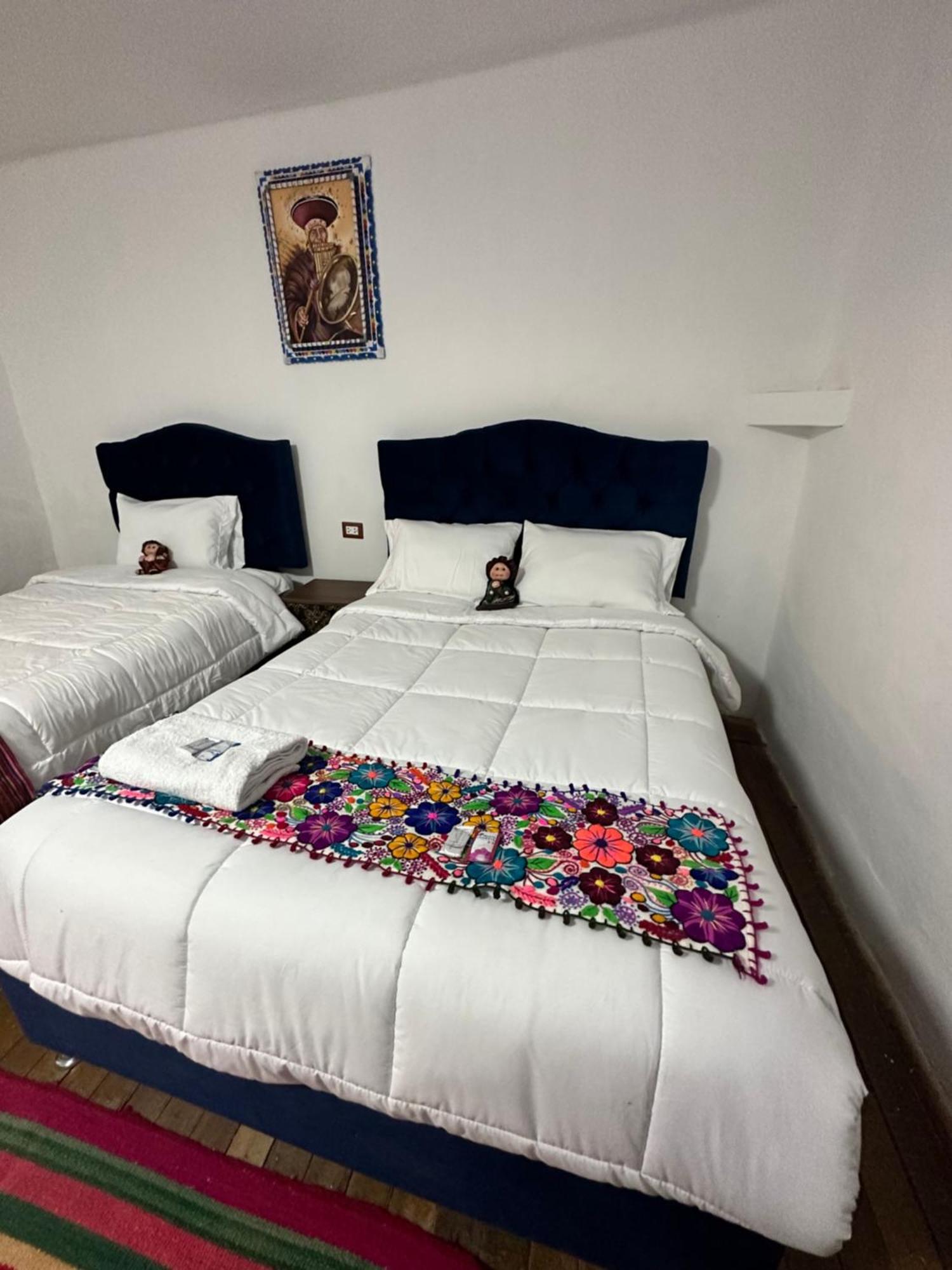 Aitana'S House - San Blas Cuzco Exterior foto
