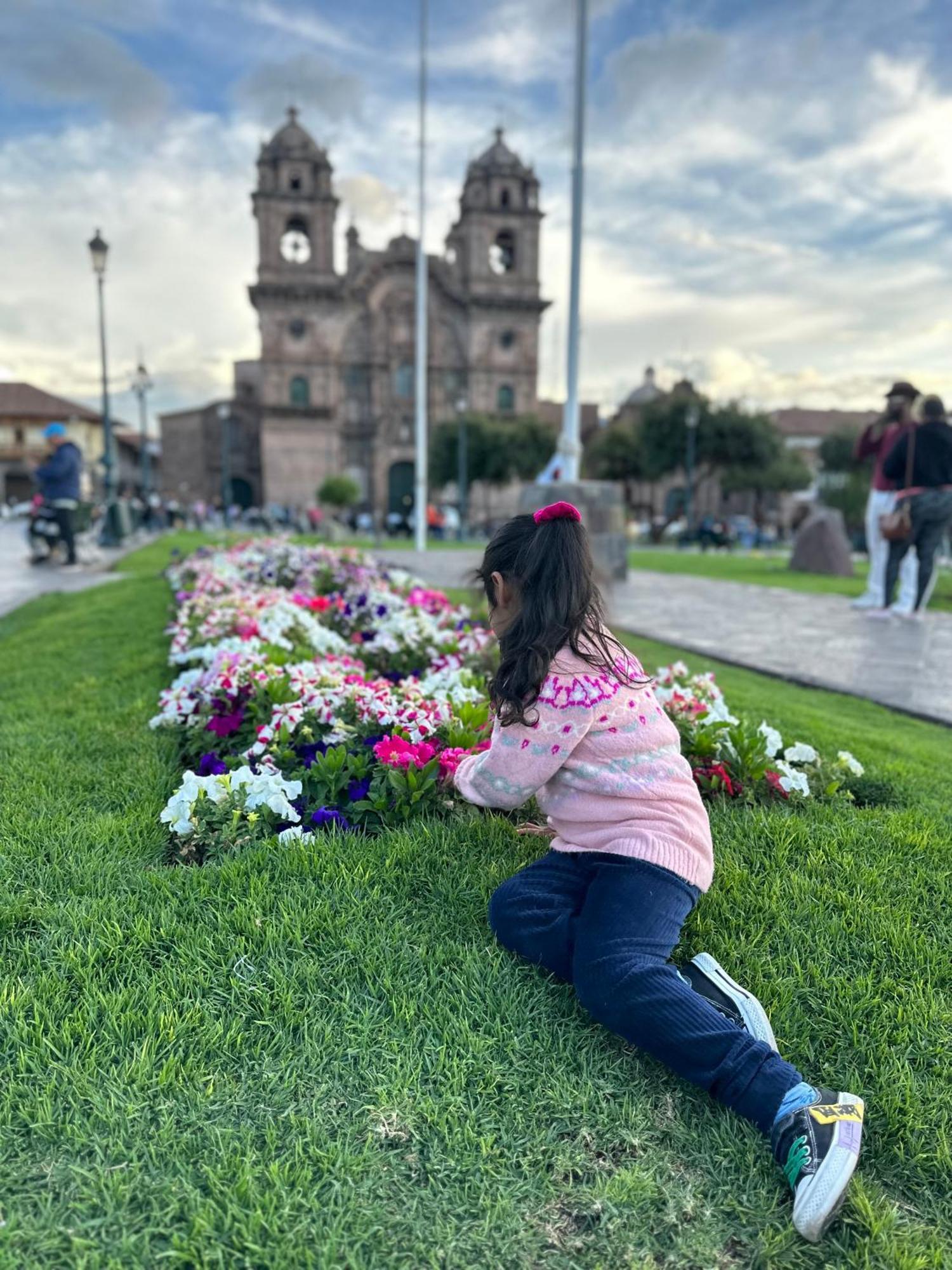 Aitana'S House - San Blas Cuzco Exterior foto