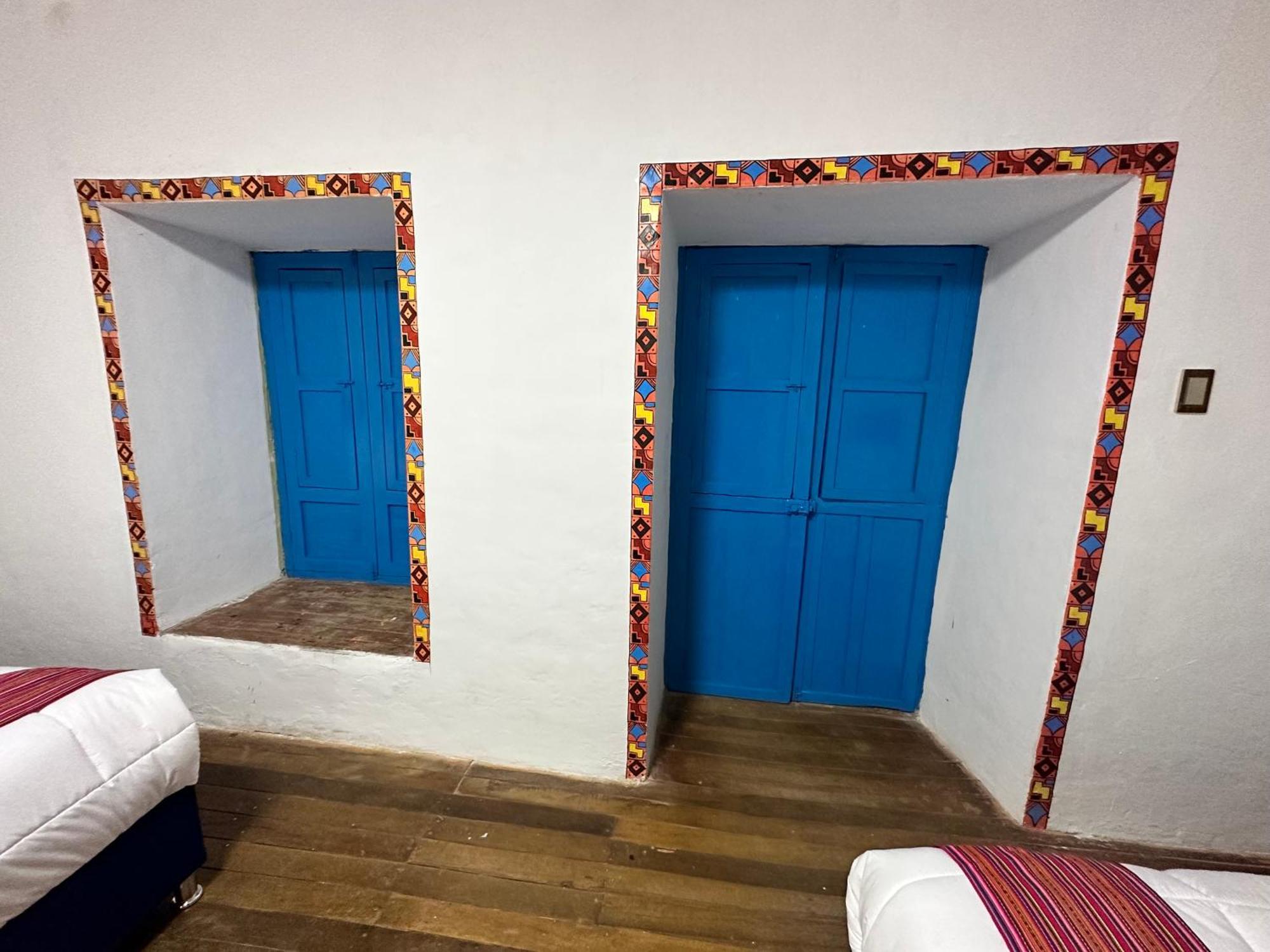 Aitana'S House - San Blas Cuzco Exterior foto