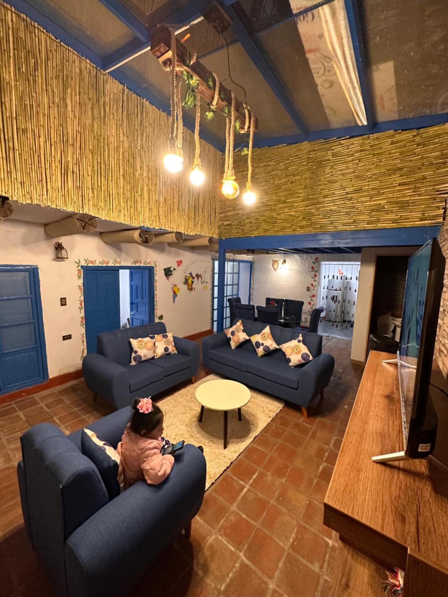Aitana'S House - San Blas Cuzco Exterior foto