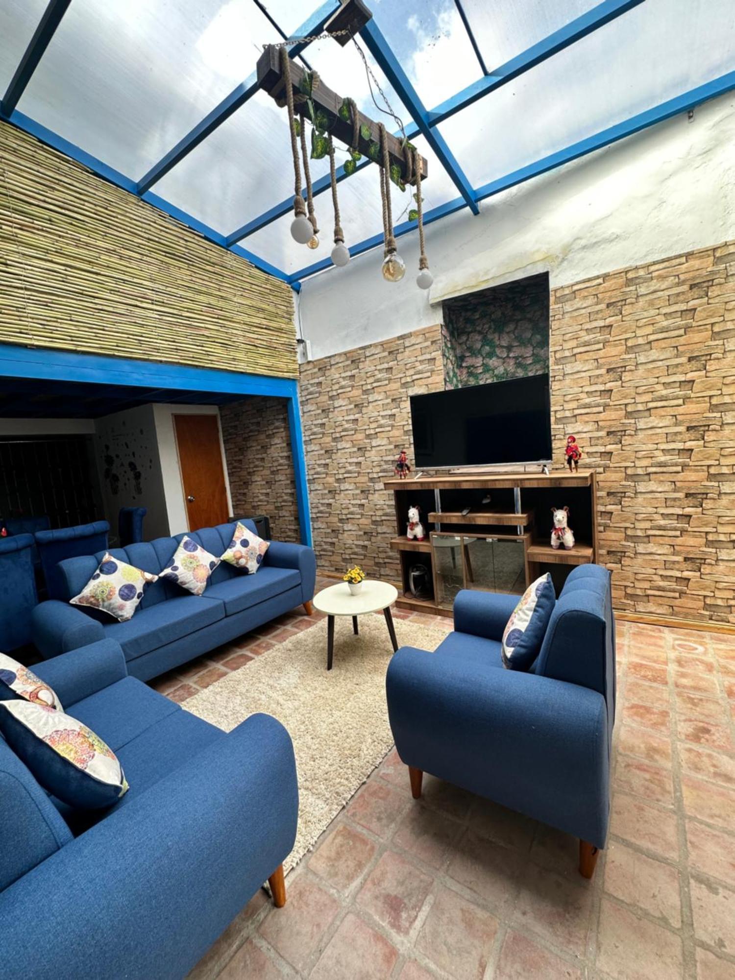 Aitana'S House - San Blas Cuzco Exterior foto