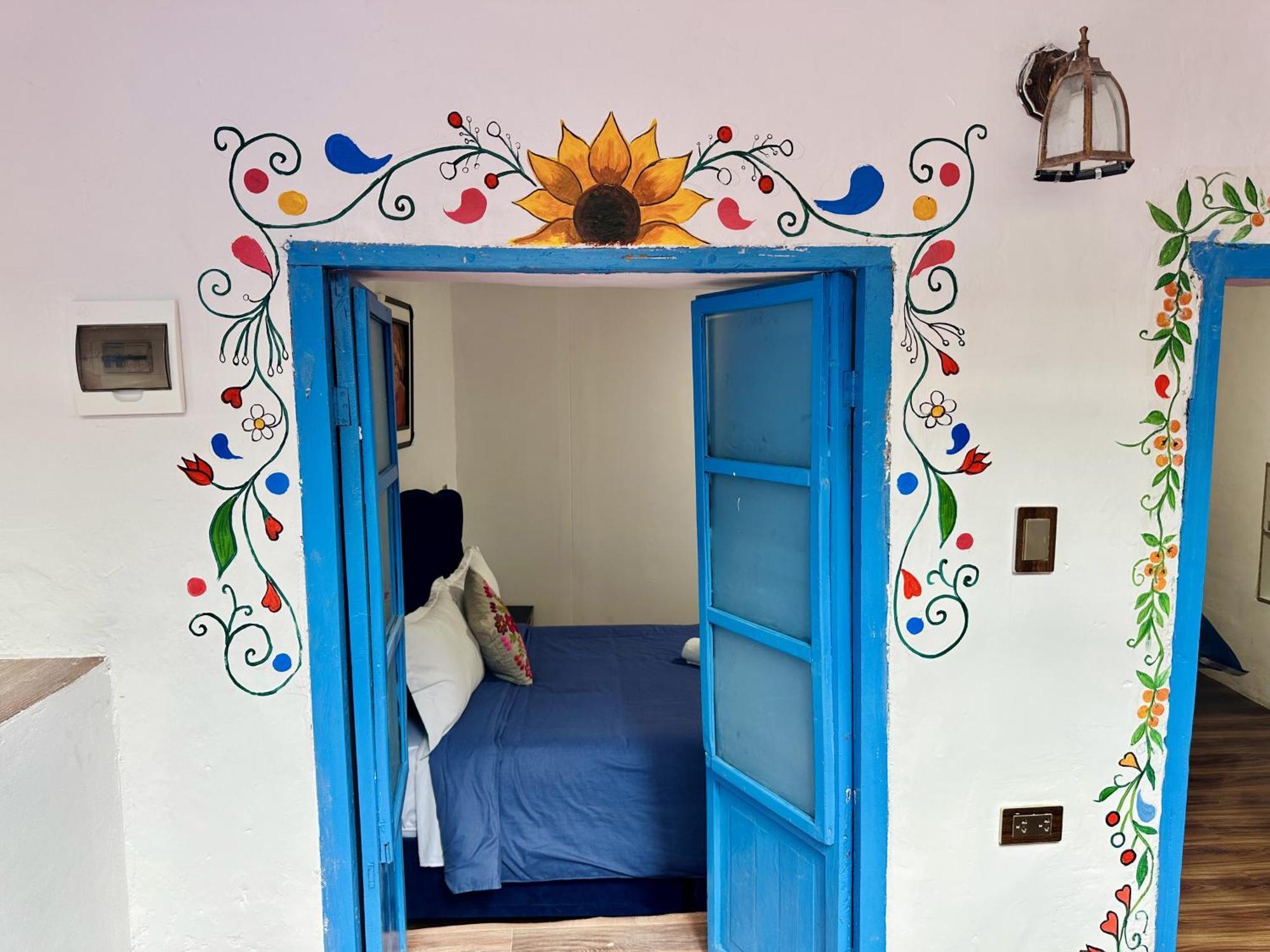 Aitana'S House - San Blas Cuzco Exterior foto