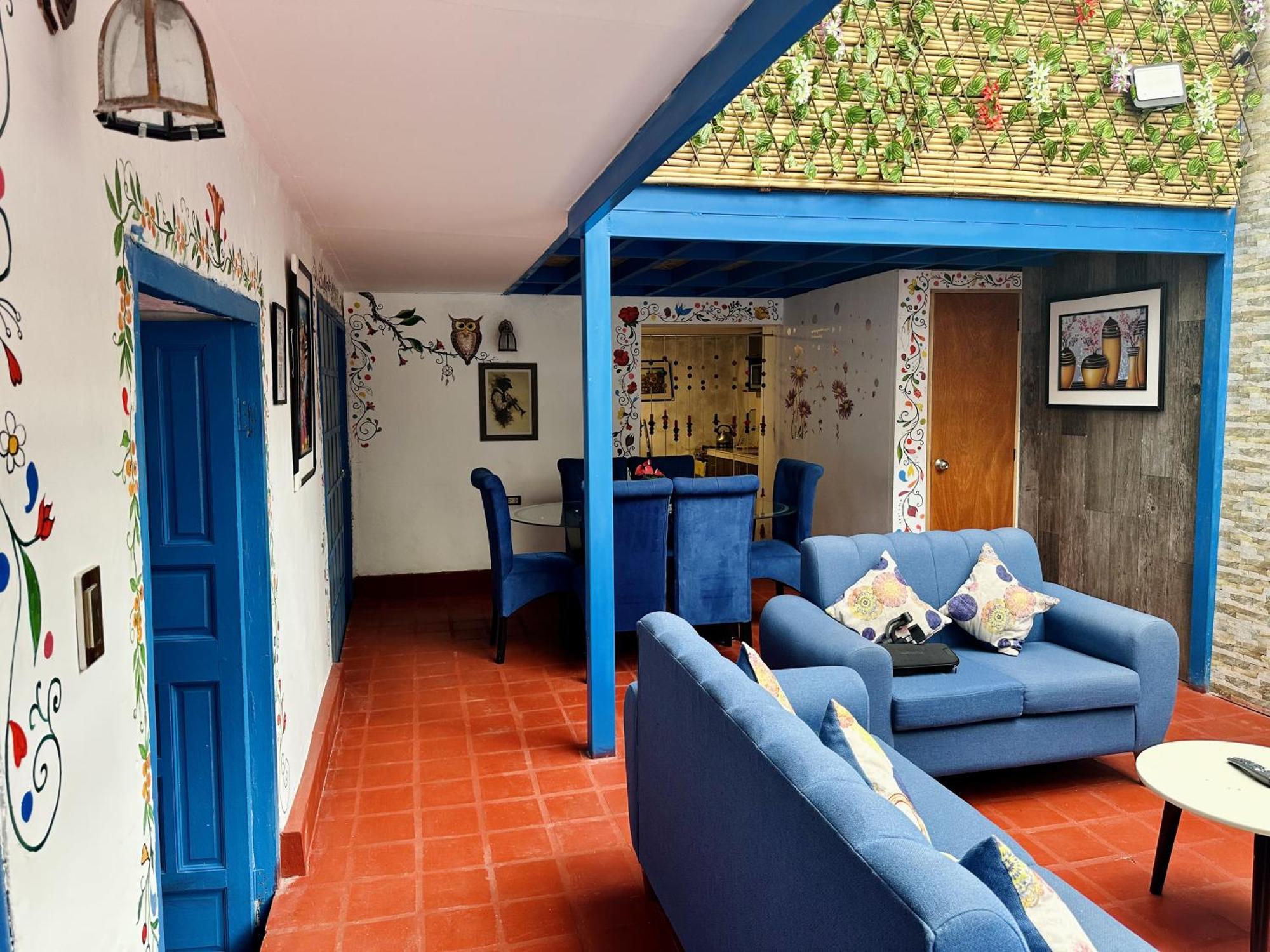 Aitana'S House - San Blas Cuzco Exterior foto