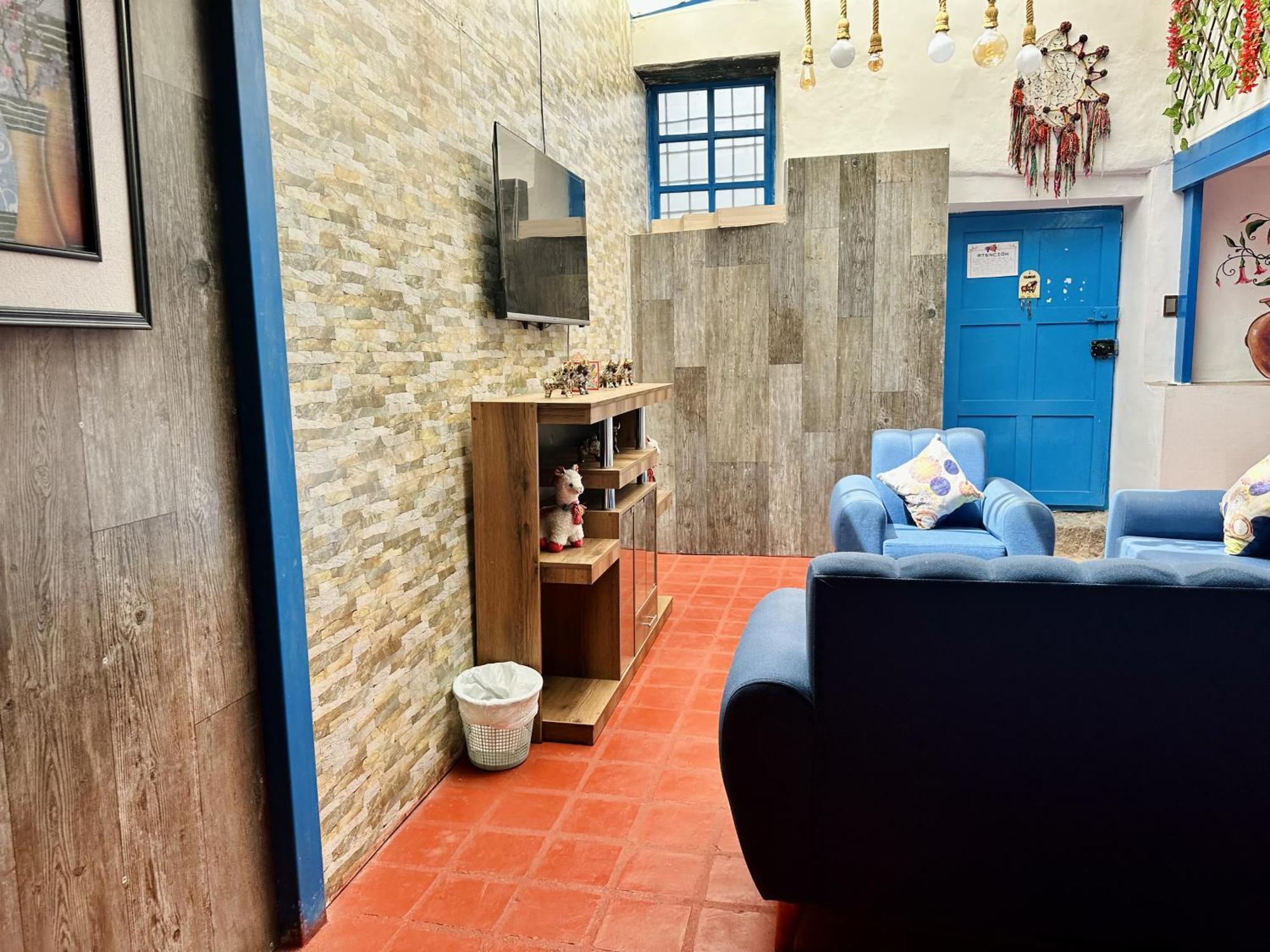 Aitana'S House - San Blas Cuzco Exterior foto